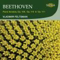 Ludwig van Beethoven : Sonates pour piano