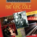 Nat King Cole : The Unforgettable