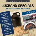 Jugband Specials : Original Artists