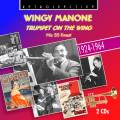 Wingy Manone : Trumpet on the Wing - His 55 Finest.