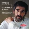 Brahms/Schumann : Vier ernste Gesange / Dichterliebe