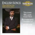 Butterworth/V-Williams : A Shropshire Lad / Songs of Travel
