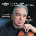 Eugne Ysae : Six sonates pour violon seul