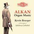 Charles Alkan : Musique pour orgue ou piano  pdalier