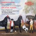 Joseph Haydn : Concerto pour cor n1... : Michael Haydn : Concerto pour cor...