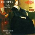 Chopin : Etudes Op.10 & 25