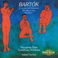 Bartok : Concerto pour orchestre, Le mandarin merveilleux. Fischer.