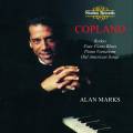 Aaron Copland : uvres pour piano