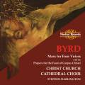 William Byrd : Messe & Propres