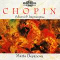 Chopin : Impromptus 1-3 / Fantasie-Impromptu Scherzi 1-4