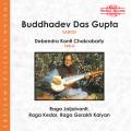 Buddhadev Das Gupta : Raga Jaijaivanti