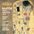 Bartok : Violin Concertos 1 & 2