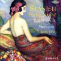 Spanish Piano Music. Falla, Mompou, Turina. Jones