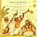 Asad Ali Khan : Ragas Purvi & Joyiga