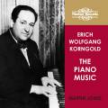 Erich Wolfgang Korngold : uvres pour piano