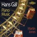 Hans Gl : Musique pour piano