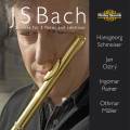 Bach : Sonates pour 2 fltes et basse continue. Schmeiser, Ostry.
