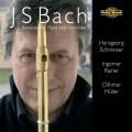 Bach : Sonates pour flte et basse continue. Schmeiser.