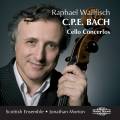 C.P.E. Bach : Concertos pour violoncelle. Wallfisch, Morton.