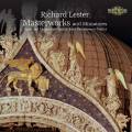 Richard Lester : Chefs-d'uvre et miniatures pour orgue et clavecin de la Renaissance vnitienne.
