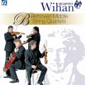 Beethoven : Middle String Quartets