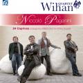 Paganini : 24 Caprices (arr. quatuor  cordes). Wihan.