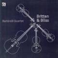 Britten, Bliss : Quatuors  cordes. Barbirolli Quartet.