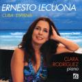 Lecuona : Cuba Espaa. uvres pour piano. Rodriguez.