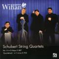 Schubert : Quatuors  cordes n 15 et 12. Wihan.