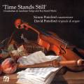 Time Stands Still. Mlodies lisabthaines et jacobiennes, musique pour clavier. Ponsford.