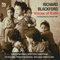 Blackford : Voices of Exile. Wyn-Rogers, Finley, Kunde, Hill.