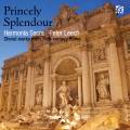 Princely Splendour. uvres chorales dans la Rome du XVIIIe sicle. Harmonia Sacra, Leech.
