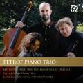 Beethoven, Tchaikovski : Trios pour piano. Trio Petrof.