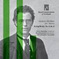 Mahler : Symphonie n 4 en sol. Jamieson, Manning.