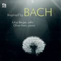 Inspired by Bach : uvres pour violoncelle et piano. Berger, Kern.