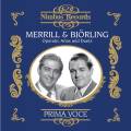 Robert Merrill & Jussi Bjrling - Operatic Arias and Duets