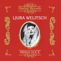 Ljuba Welitsch : Airs d'opra de Mozart, Weber.