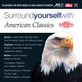 American Classics : Sousa - Copland - Barber