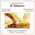 Puccini : Tabarro 1949. Baroni, Reali, Petrella, Scarlini, Nessi.