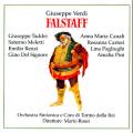 Verdi : Falstaff 1949. Rossi, Taddei, Carteri, Pagliughi, Meletti, Nessi.