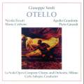Verdi : Otello 1931/1932. Sabajno, Fusati, Granforte.