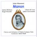 Massenet : Manon 1951. Wolff, Micheau, De Luca, Bourdin.