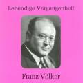 Lebendige Vergangenheit - Franz Vlker