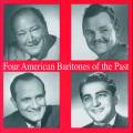 Four American Baritones Of The. Thomas, Tibbett, Warren, Merrill.