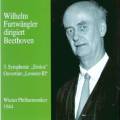 Beethoven : Sinfonie Nr 3/Leonoren Ouvertre. Furtwngler, Wr Pho.