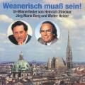 Strecker : Ur-Wienerlieder von Heinrich Strecker. Heider, Berg, Malat Schrammeln.