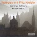 Kreisler/Mozart/Strauss : Neujahrskonzert 2001. Camerata Salzburg, Kovacic.
