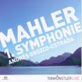 Mahler : Symphonie n 1. Orozco-Estrada.