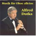 Telemann/Stamitz/Krenek : Musik fr Oboe Alleine. Dutka.