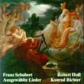 Schubert : Lieder, Ausgewhlte. Holl, Richter.